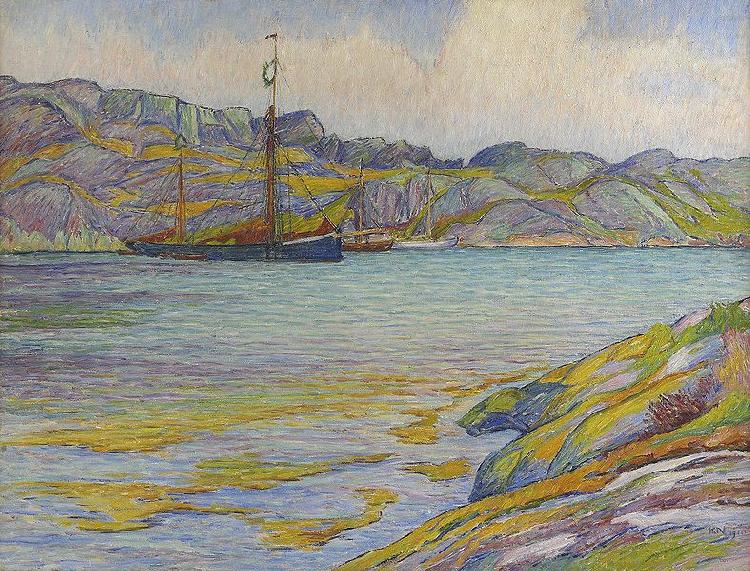 Kyrkesund, Karl Nordstrom